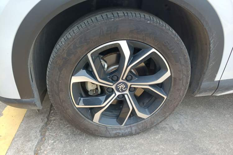 Used BYD Yuan PLUS 2023 Champion Edition 430KM Superior Model