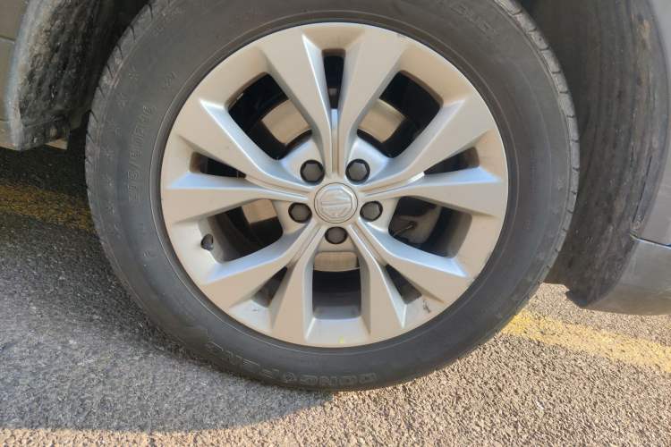 Used MG ZS 2018 1.5L Manual Fashion Edition China V-standard
