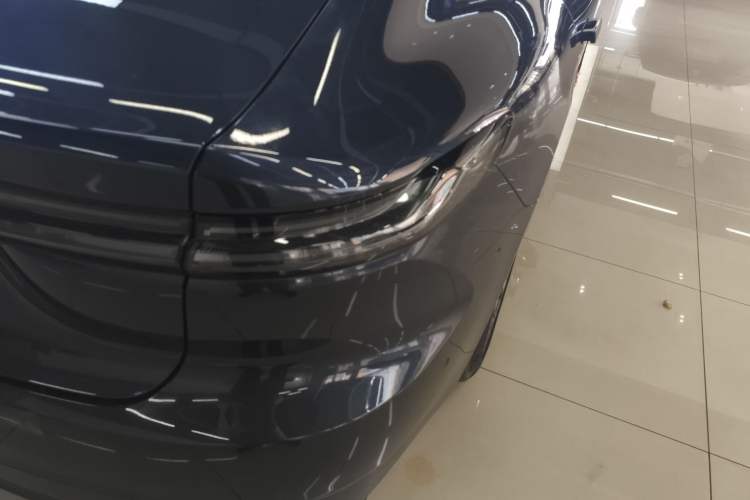 Used Nio ET7 2022 100 kWh
