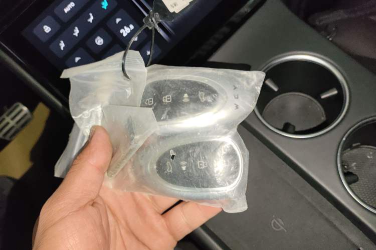 Used Wey Mocha New Energy 2024 Hi4 Four-Wheel Drive Long-Range Version