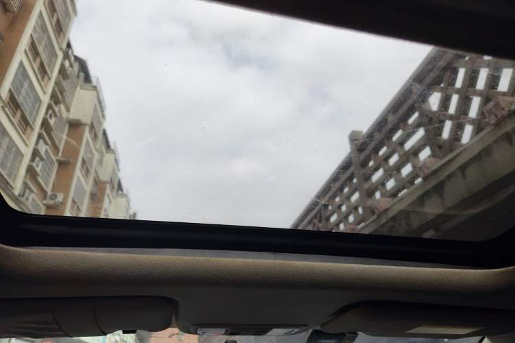 Used Honda Crider 2019 180 Turbo CVT Luxury Edition China V
