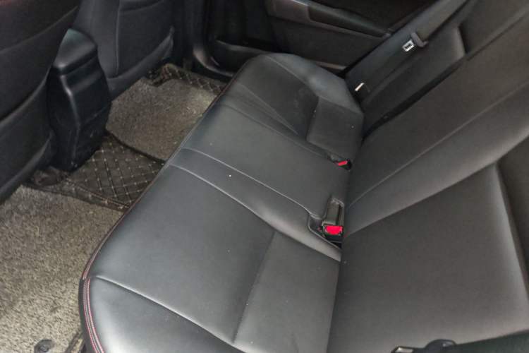 Used Toyota Levin 2016 1.6G CVT Elite Edition