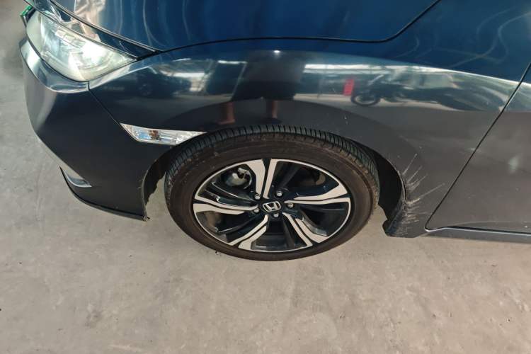 Used Honda Civic 2019 220TURBO CVT Power Edition China VI Emission Standard
