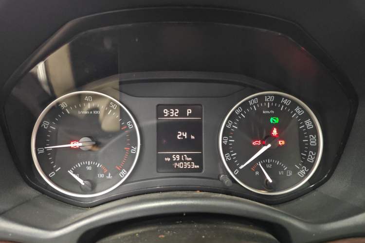 Used Skoda Octavia 2013 1.6L Automatic Yijun Edition