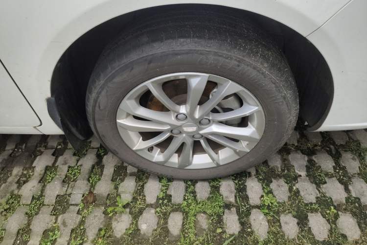 Used Geely Auto Vision 2020 1.5L CVT Luxury Model
