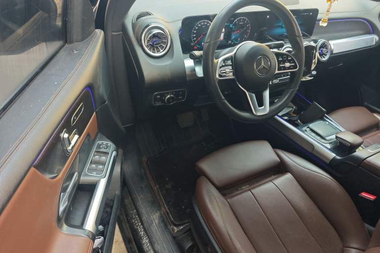 Used Mercedes-Benz GLB 2021 GLB 200 Fashion Model