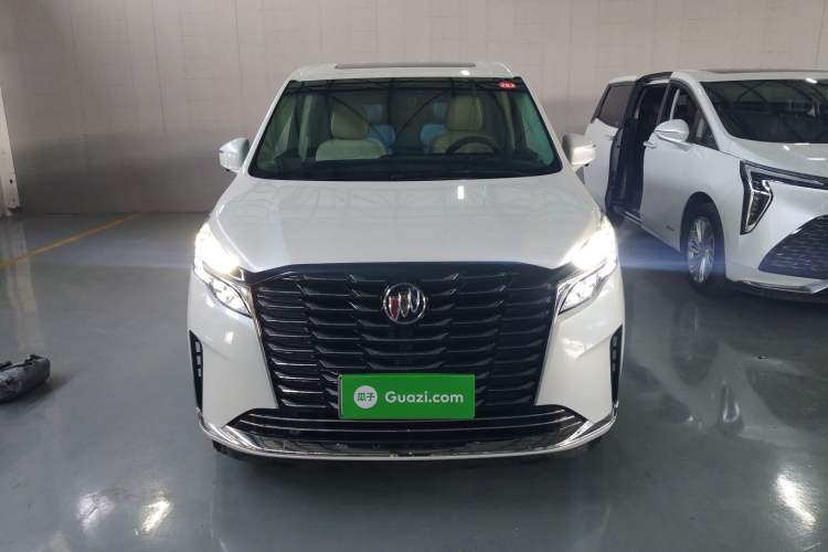 Used Buick GL8 2023 ES Lu Zun Comfort Model