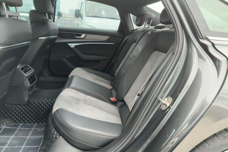 Used Audi A6L 2021 45 TFSI Prestige Dynamic Edition
