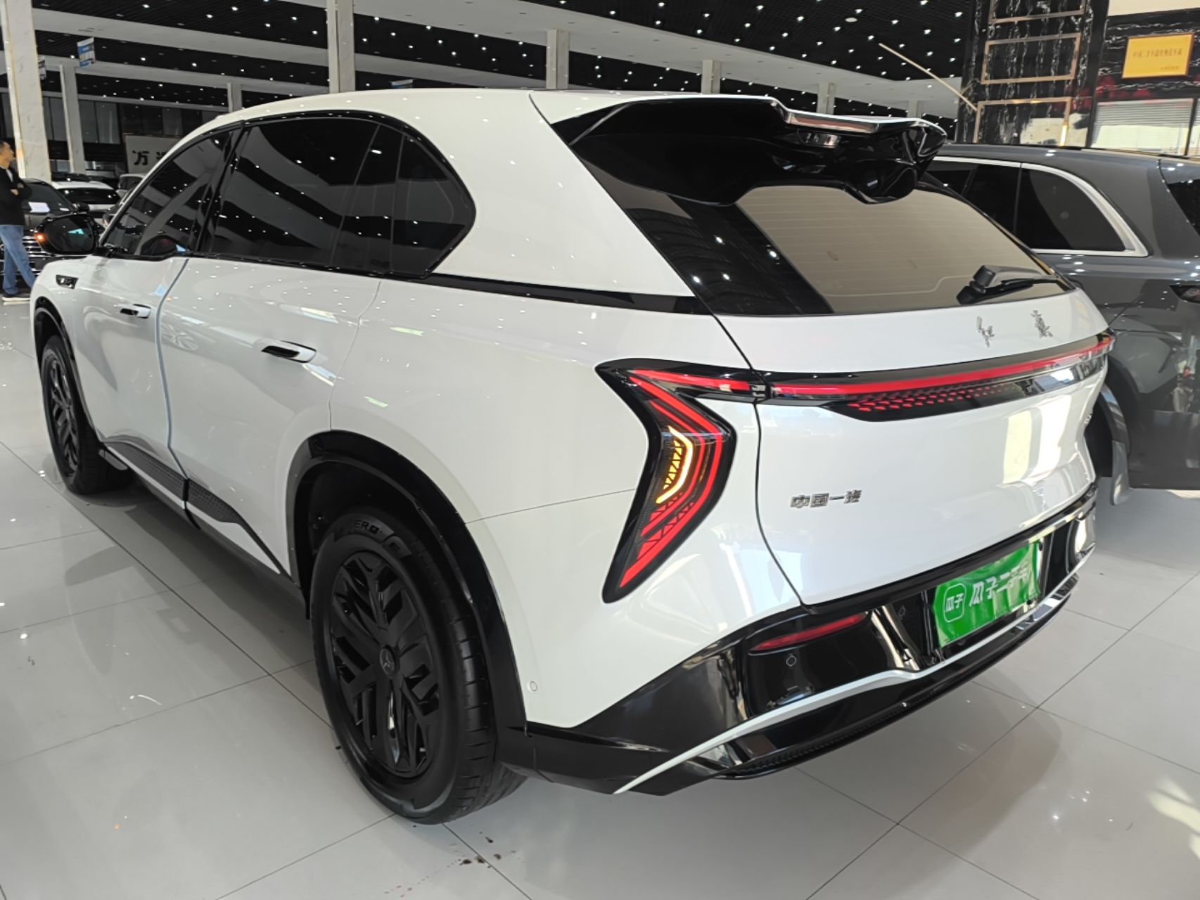 Hongqi Tiangong 08 2025 520 Max Rear-Drive Version — снимка 4