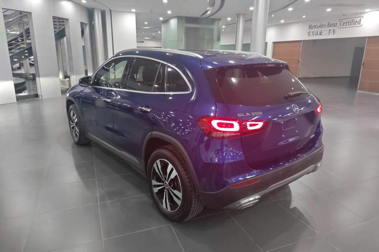 Used Mercedes-Benz GLA 2020 GLA 200