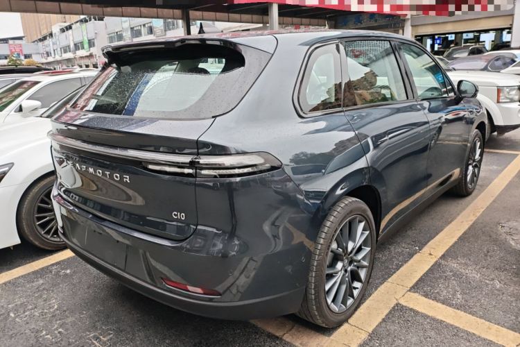 Used Leapmotor C10 2024 530 LiDAR Edition
