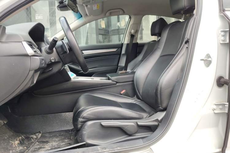 Used Honda Accord 2018 Rui·Hybrid 2.0L Rui Ku Edition China VI