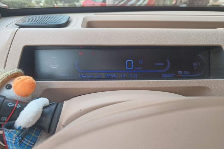 Used Geely Galaxy Panda 2023 Panda Mini New Year Edition Treasure Bear