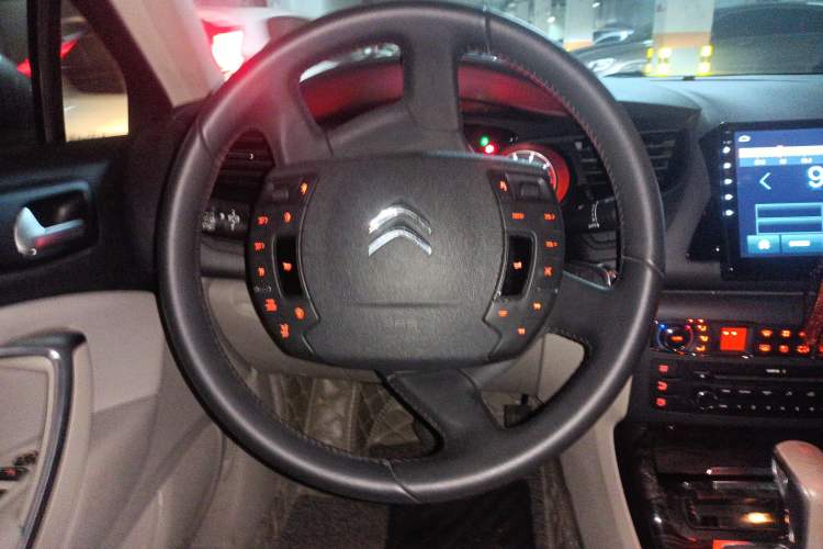 Used Citroen C5 2013 2.3L Automatic Zunyu Model