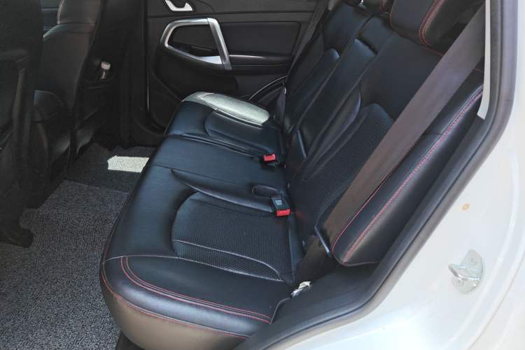 Used Chery Tiggo 5 2016 2.0L CVT Family Deluxe Edition