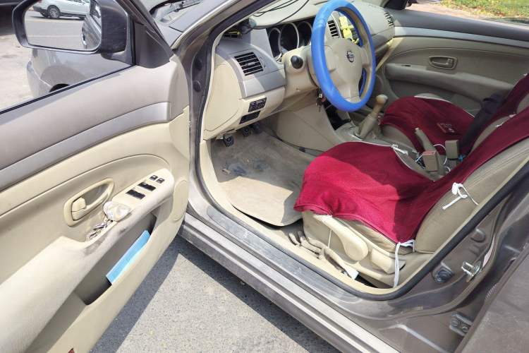 Used Nissan Sylphy 2012 Classic 1.6XE Manual Comfort Edition
