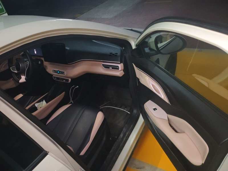 Used BYD Seagull 2025 Smart Drive Version 305 km Freedom Edition — 20