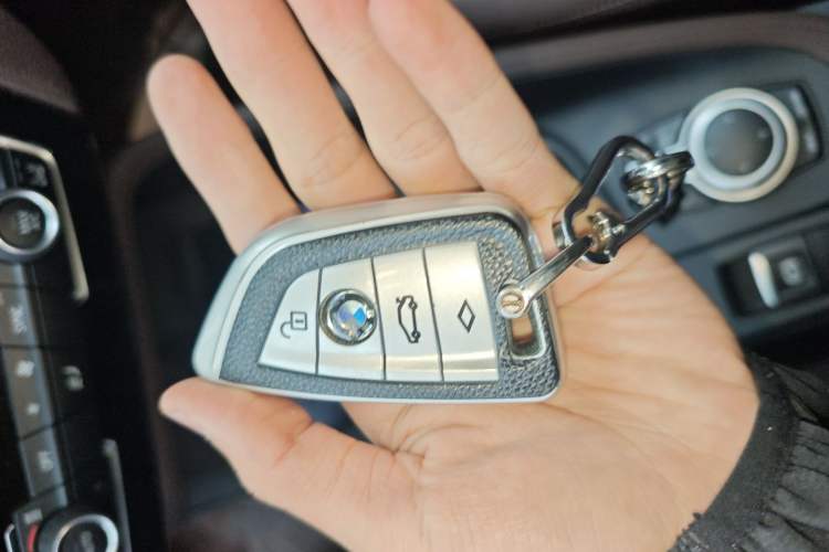 Used BMW X1 2021 sDrive25Li Leading Model
