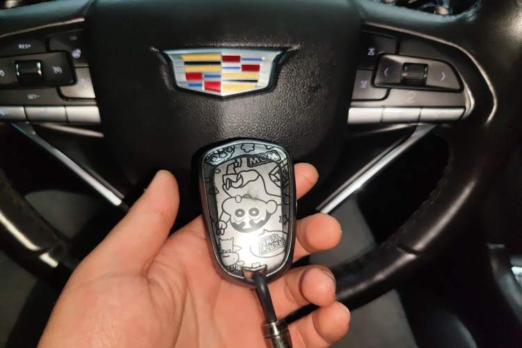 Used Cadillac XT6 2022 2.0T Six-Seater Four-Wheel Drive Luxury 120th Anniversary Limited Edition
