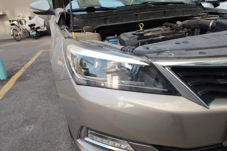 Used Changan Alsvin V7 2016 1.6L Manual Enjoyment Model China V Standard
