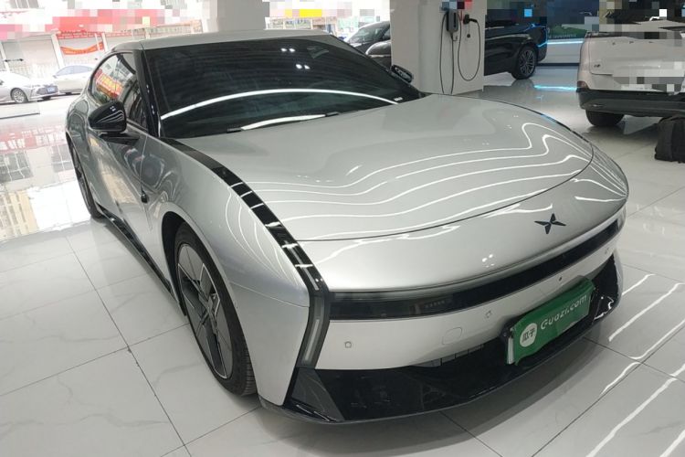 Used XPeng P7 2025 Model—702 Long Range Ultra
