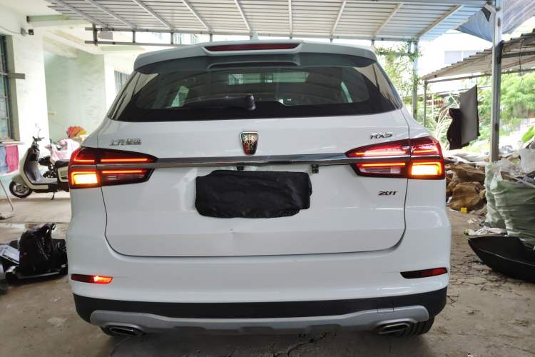 Used Roewe RX5 2020 20T Automatic 4G Connect Superior Flagship Edition