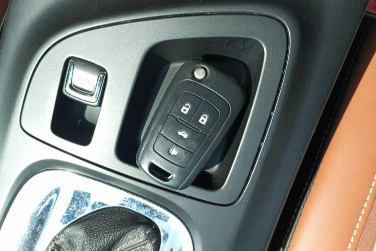 Used Buick Regal 2015 1.6T Elite Tech Model
