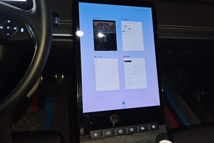 Used ENOVATE ME5 2022 Anniversary Limited Edition