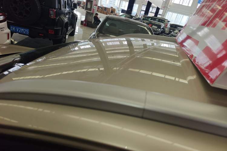 Used Geely Auto Vision X3 2019 Upgraded Model 1.5L CVT Elite Version
