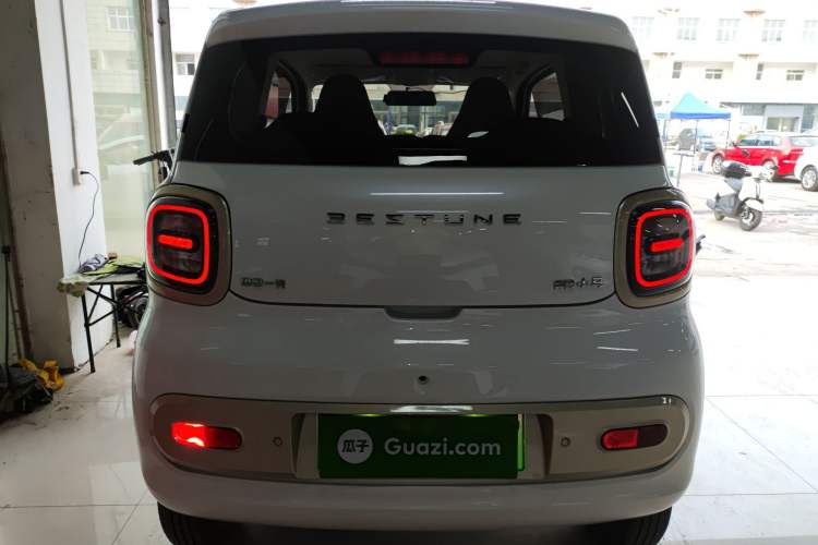 Used Bestune Pony 2025 222km Range Agile Horse