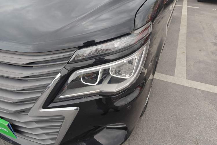 Used FORTHING Lingzhi 2023 M5L 1.6L Comfort Edition 7-Seater Left Front Headlight