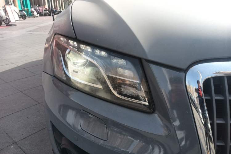 Used Audi Q5 2011 2.0TFSI Comfort Version