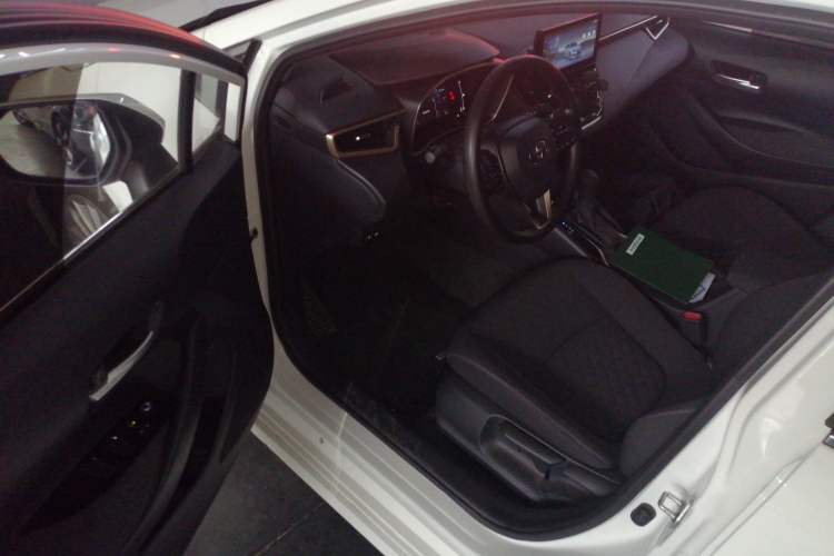 Used Toyota Allion 2023 2.0L Pioneer Edition