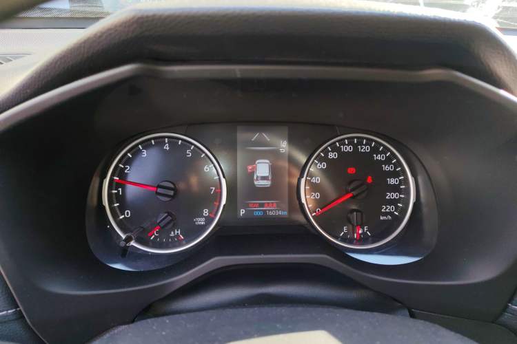 Used Toyota RAV4 2023 2.0L CVT Two-Wheel Drive Urban Edition