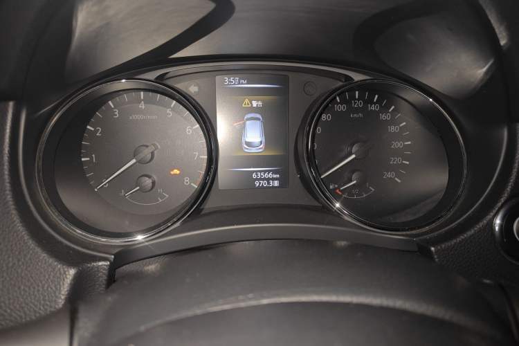 Used Nissan Qashqai 2017 2.0L CVT Luxury Edition China V Standard
