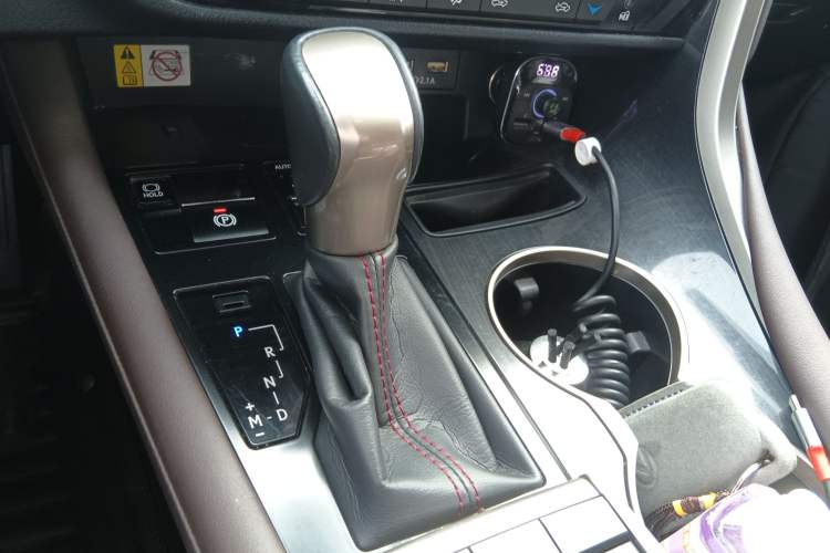 Used Lexus RX 2020 Facelifted 300 4x4 Elegant Edition
