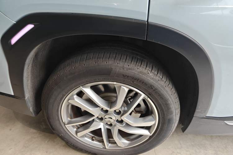 Used Nio ES6 2020 420 km Sport Edition Exterior 5