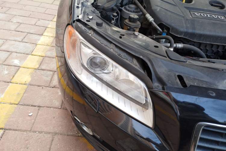 Used Volvo S80L 2012 2.0T T5 Luxury Edition