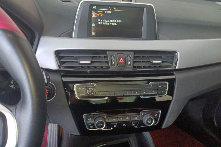 Used BMW X1 2016 sDrive18Li Premium Edition