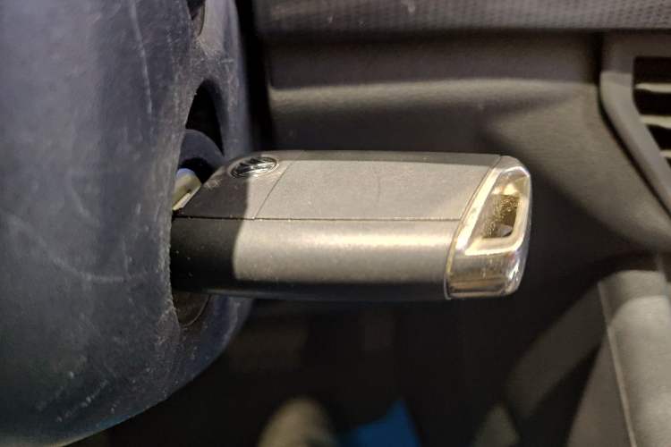 Used Volkswagen Bora 2023 200TSI DSG Comfort Edition Vehicle Key