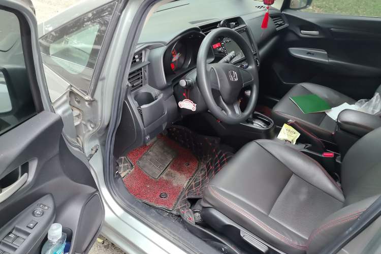 Used Honda Fit 2014 1.5L LX CVT Comfort Model