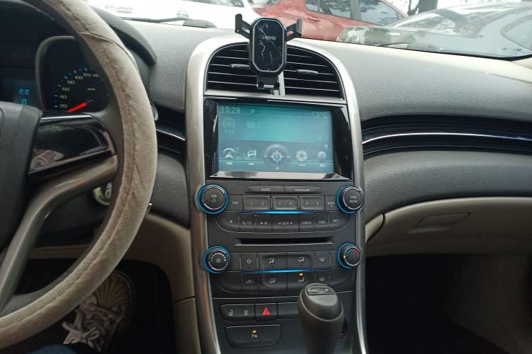 Used Chevrolet Malibu 2014 2.0L Automatic Comfort Edition