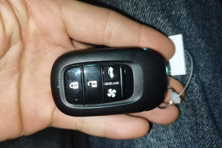 Used Honda Accord New Energy 2023 2.0L ePHEV Prestige Edition