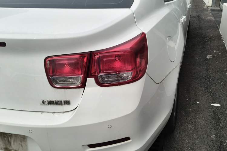 Used Chevrolet Malibu 2014 2.0L Automatic Comfort Edition
