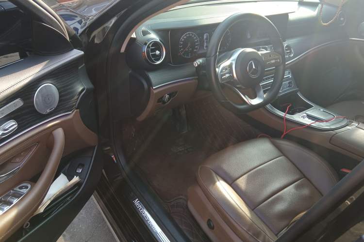 Used Mercedes-Benz E-Class 2019 Restyled E 300 L Sporty and Stylish Edition
