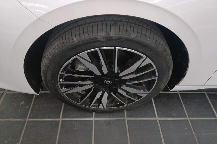 Used Qiyuan A05 2025 Truly Delicious Version 145 Excellence Edition
