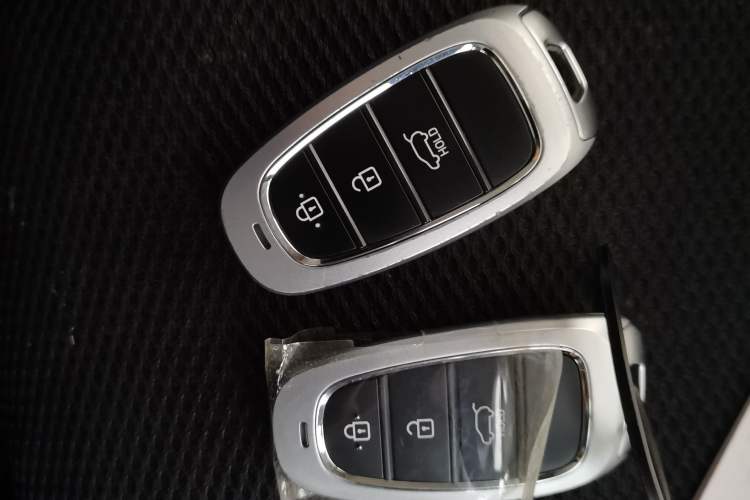 Used Hyundai Tucson 2023 Tucson L 1.5T Automatic Two-Wheel Drive LUX Prestige Edition