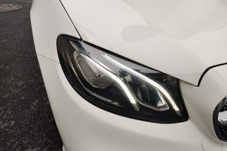 Used Mercedes-Benz E-Class 2017 E 200 Coupe
