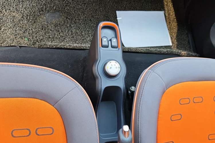 Used Baojun E100 2019 250KM Smart Drive Edition