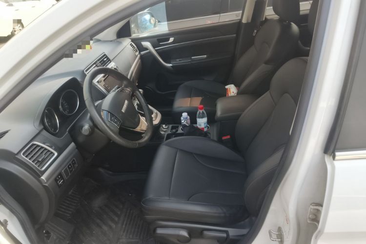 Used Haval M6 2017 1.5T Automatic Two-Wheel Drive Elite Model